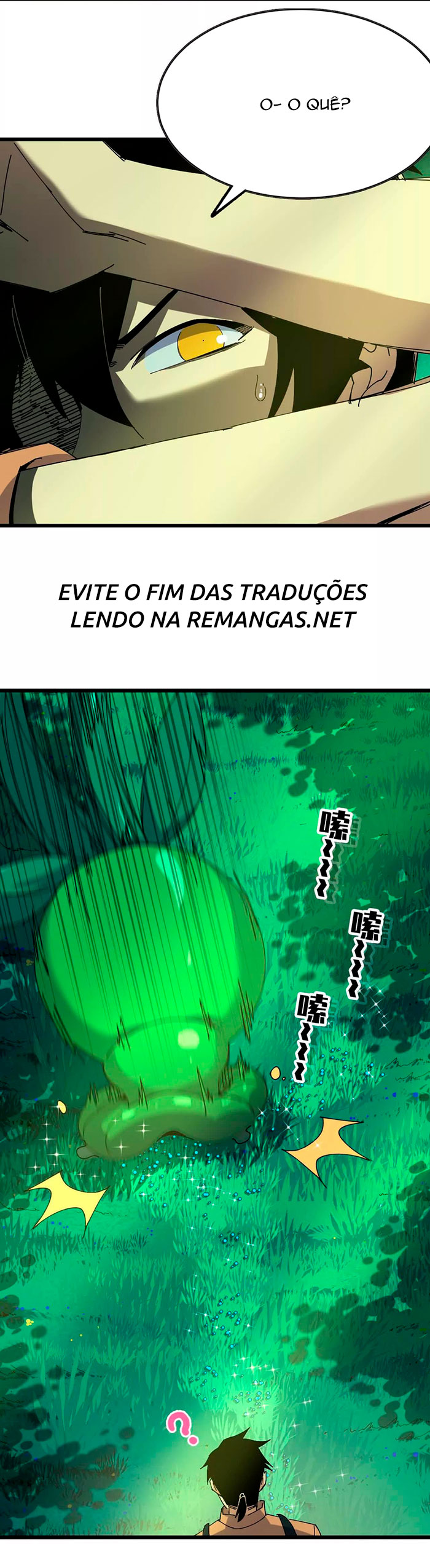 Herói x Rainha dos Demônios Capítulo 89 Página 5