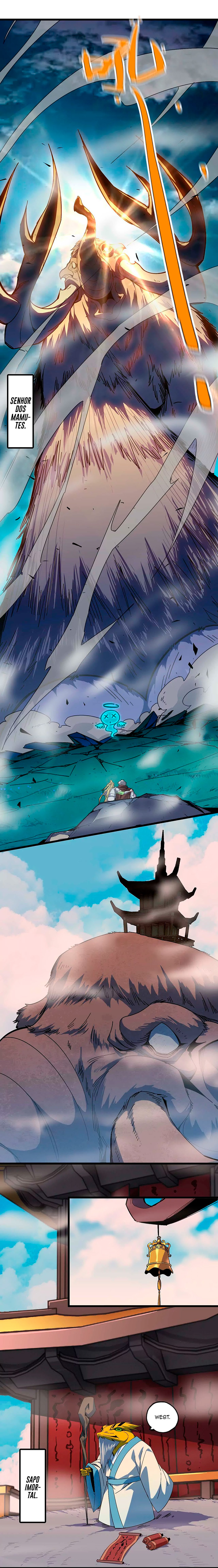 Herói x Rainha dos Demônios Capítulo 9 Página 10