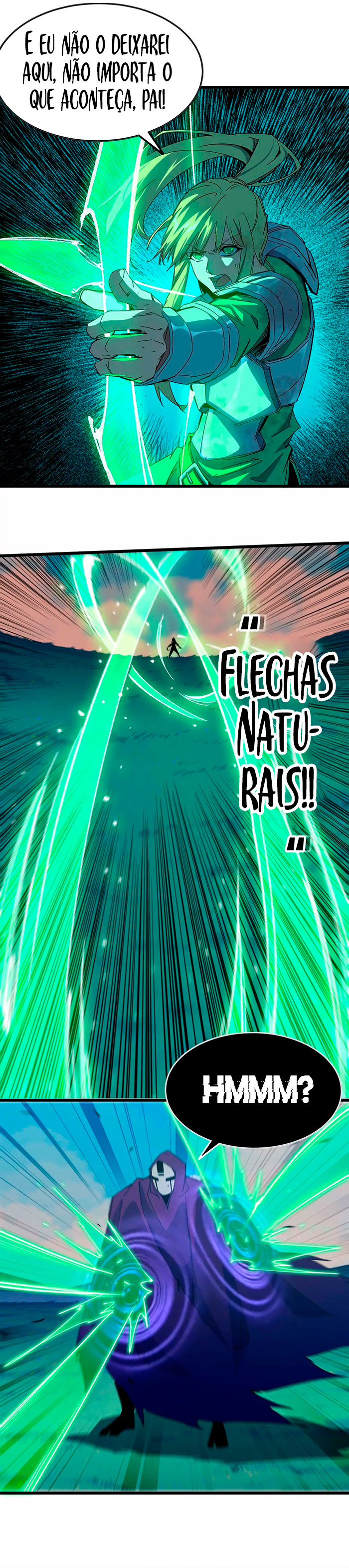 Herói x Rainha dos Demônios Capítulo 9 Página 5