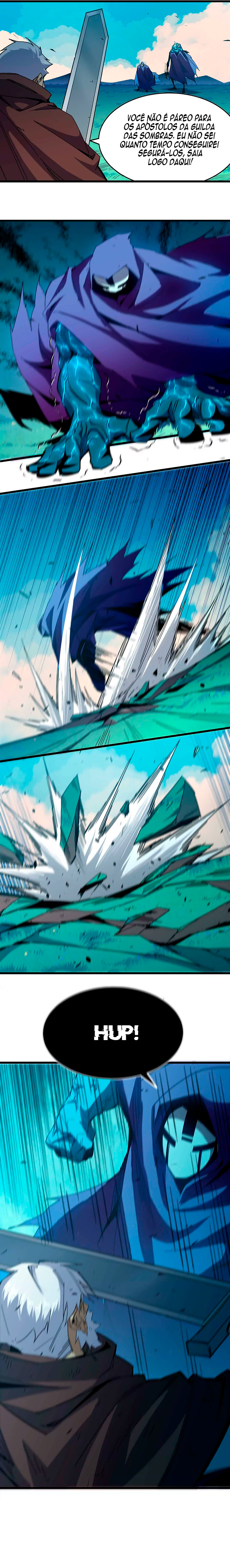 Herói x Rainha dos Demônios Capítulo 9 Página 6