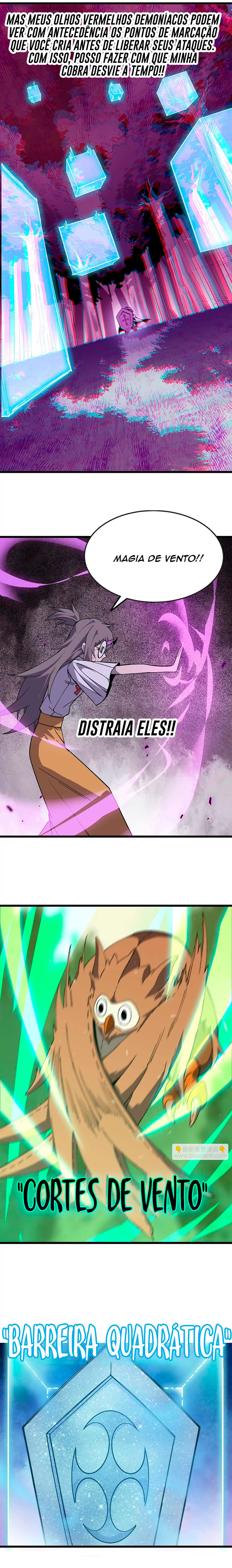 Herói x Rainha dos Demônios Capítulo 90 Página 16