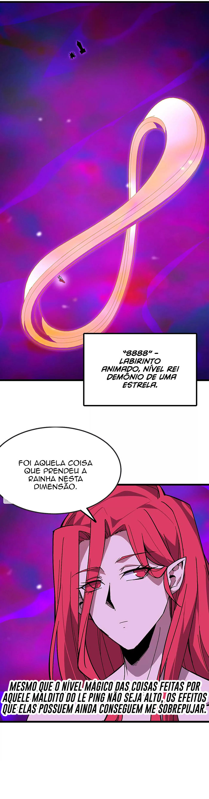 Herói x Rainha dos Demônios Capítulo 92 Página 11