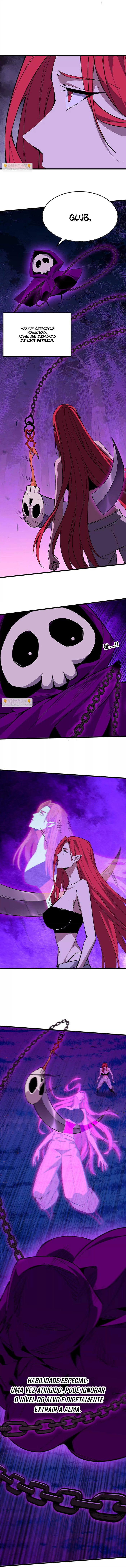 Herói x Rainha dos Demônios Capítulo 92 Página 3