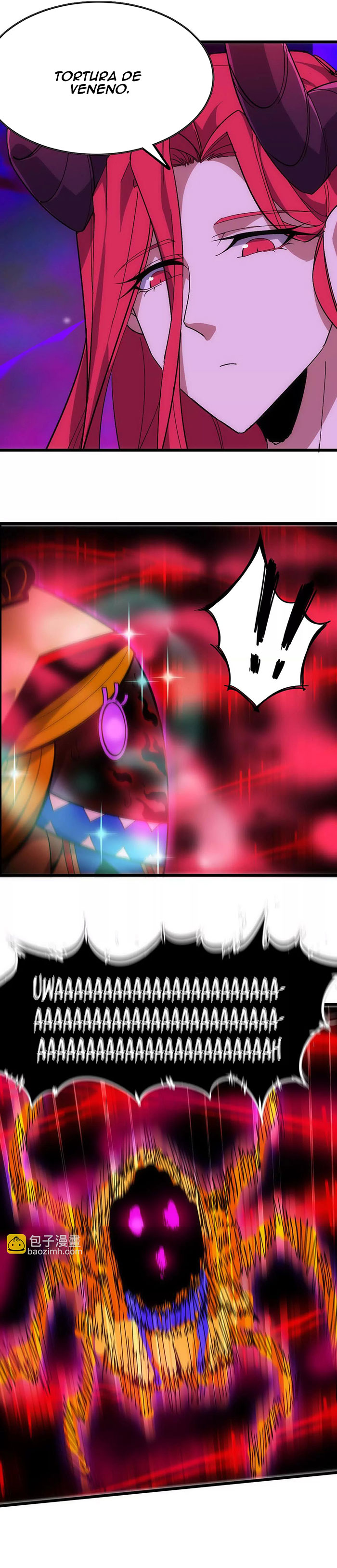 Herói x Rainha dos Demônios Capítulo 94 Página 13