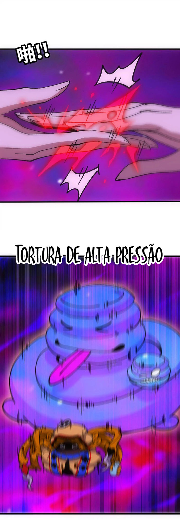 Herói x Rainha dos Demônios Capítulo 94 Página 4