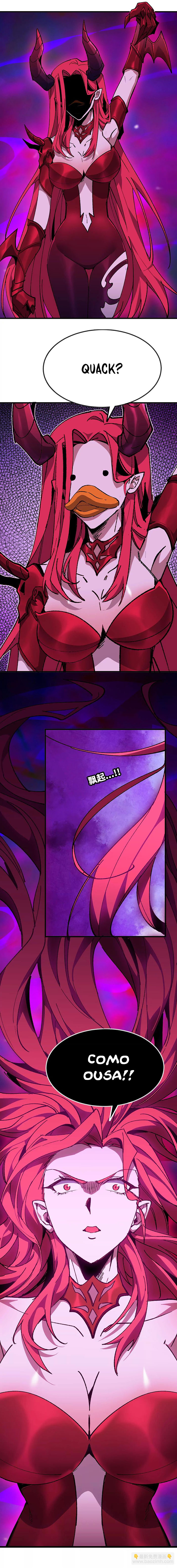 Herói x Rainha dos Demônios Capítulo 95 Página 14