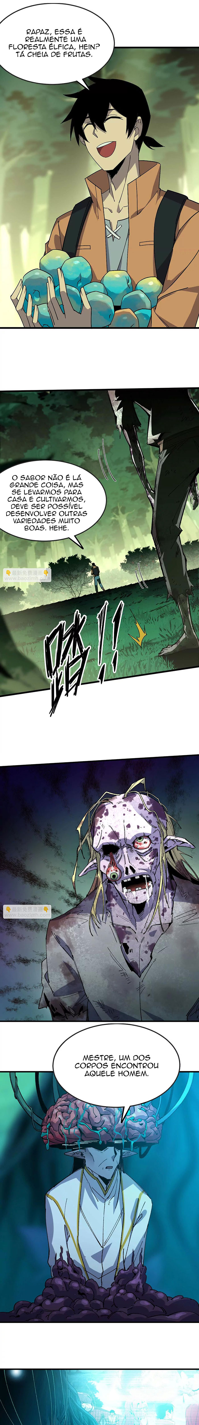 Herói x Rainha dos Demônios Capítulo 95 Página 16