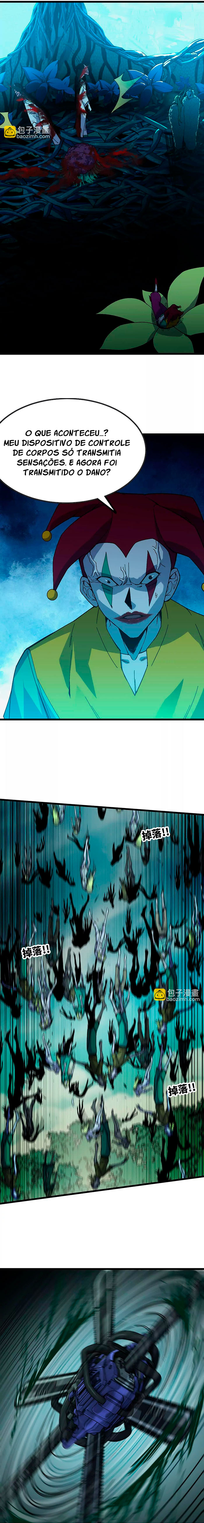 Herói x Rainha dos Demônios Capítulo 97 Página 11