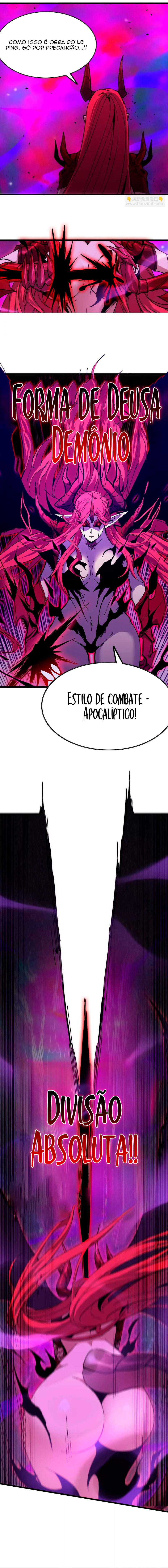 Herói x Rainha dos Demônios Capítulo 98 Página 11
