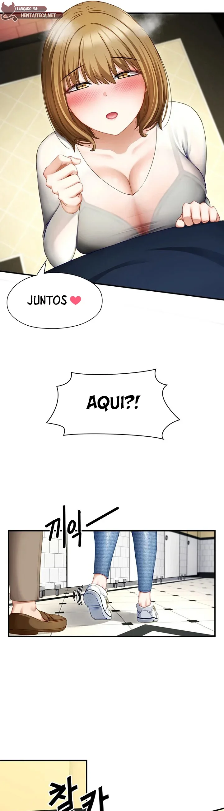 Heroine App Capítulo 1 Página 12