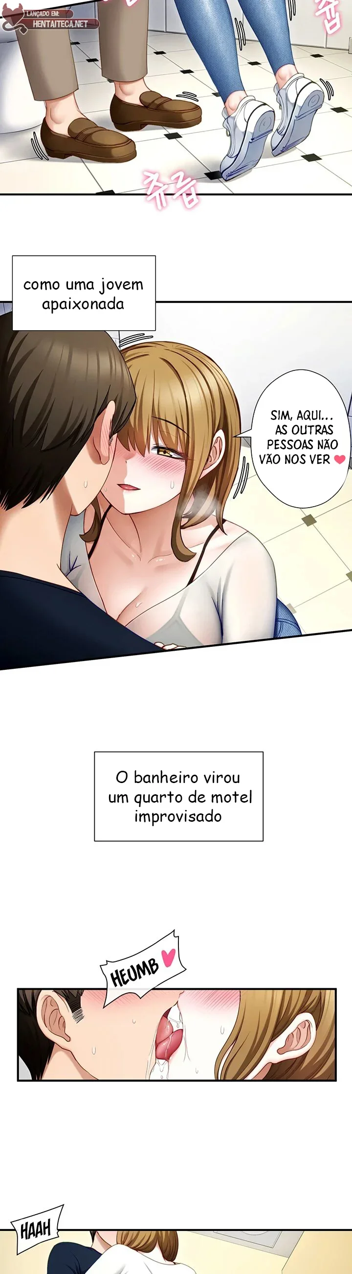 Heroine App Capítulo 1 Página 14