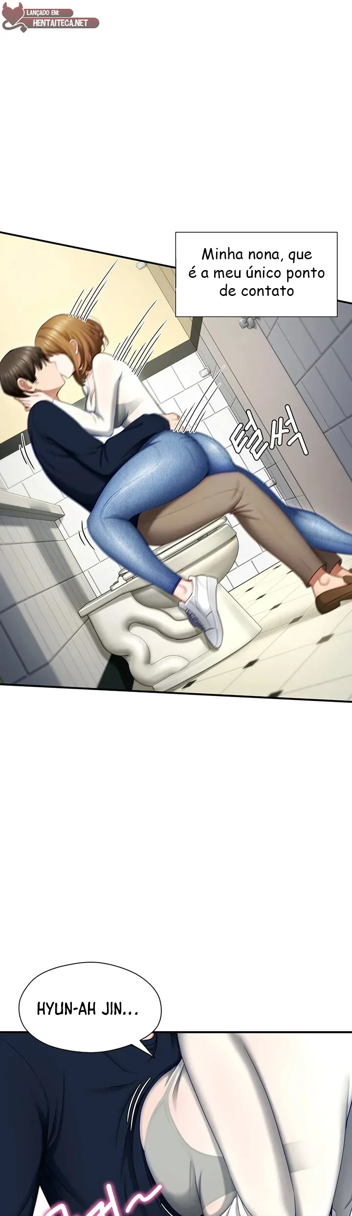 Heroine App Capítulo 1 Página 17