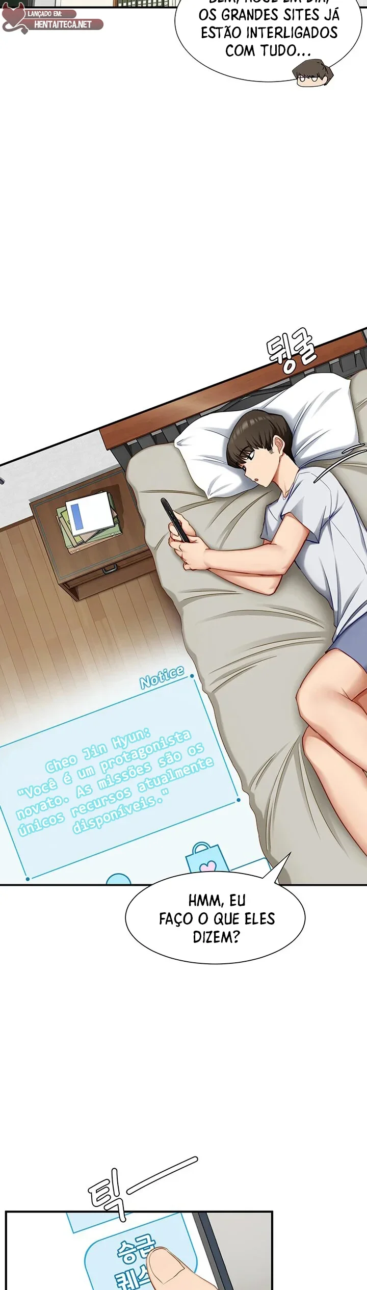 Heroine App Capítulo 1 Página 23
