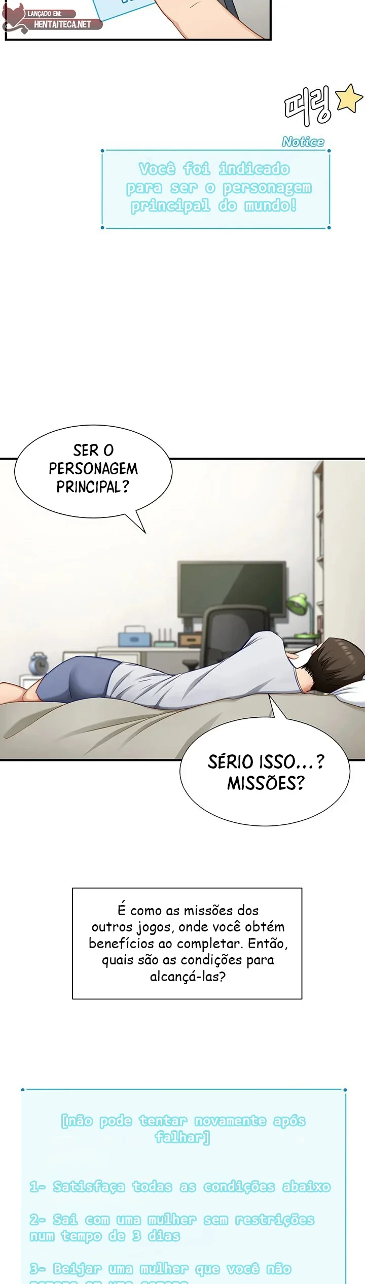 Heroine App Capítulo 1 Página 24