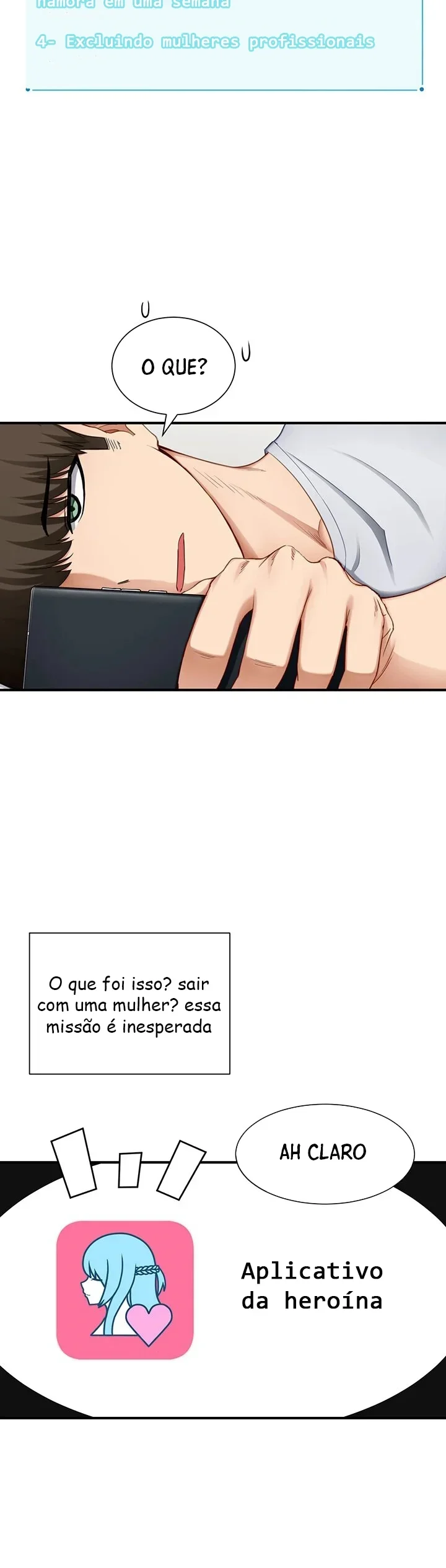 Heroine App Capítulo 1 Página 25