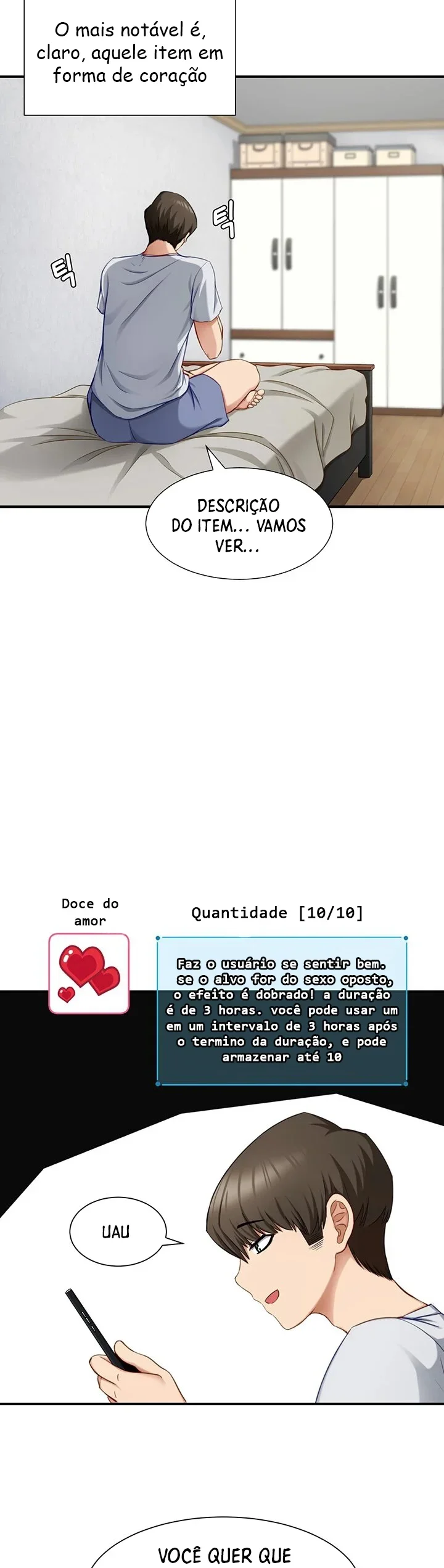 Heroine App Capítulo 1 Página 28