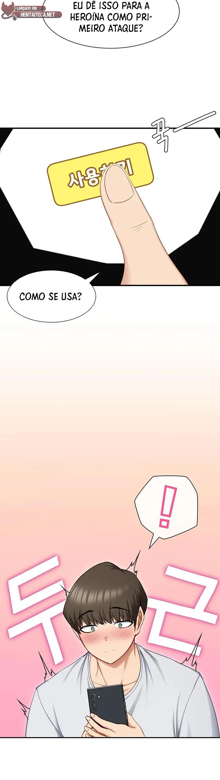 Heroine App Capítulo 1 Página 29