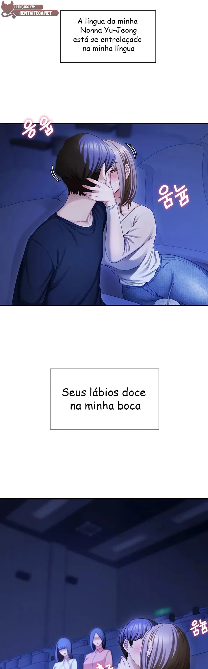 Heroine App Capítulo 1 Página 3