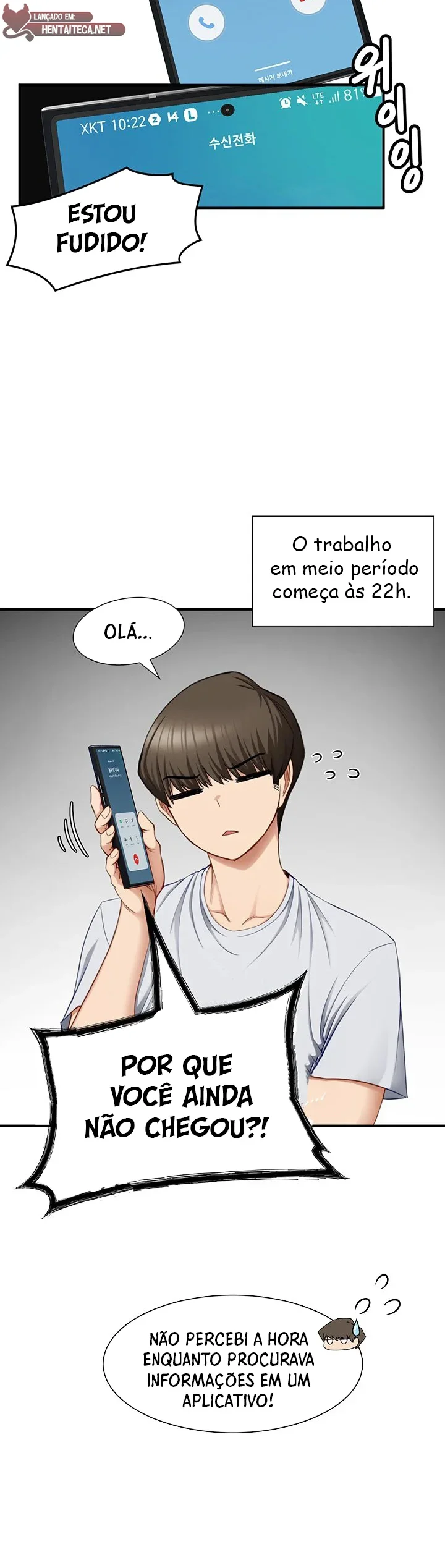 Heroine App Capítulo 1 Página 31
