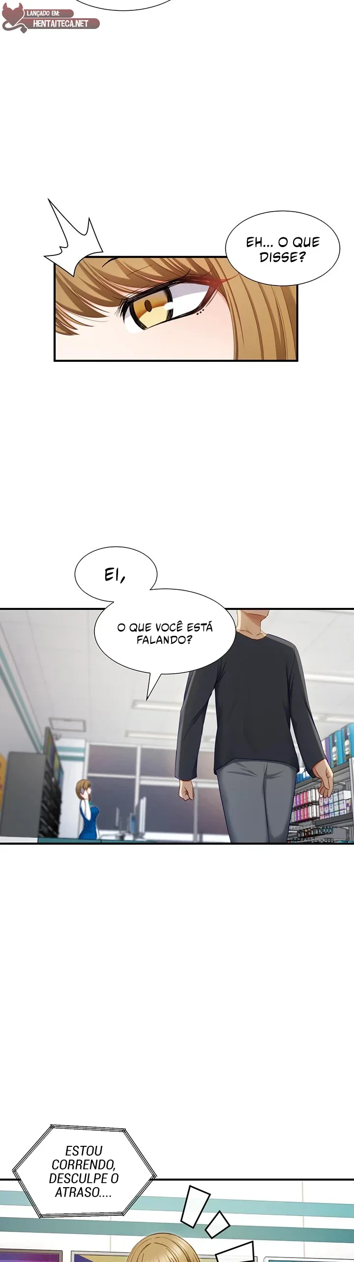 Heroine App Capítulo 1 Página 34