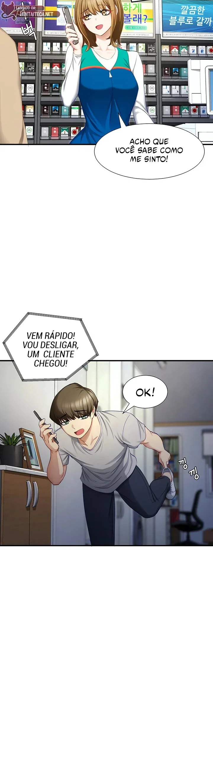 Heroine App Capítulo 1 Página 35