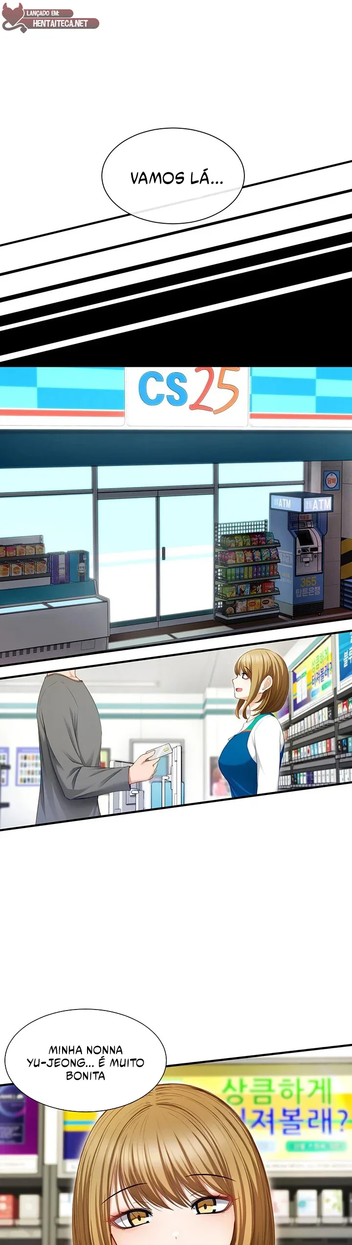 Heroine App Capítulo 1 Página 39