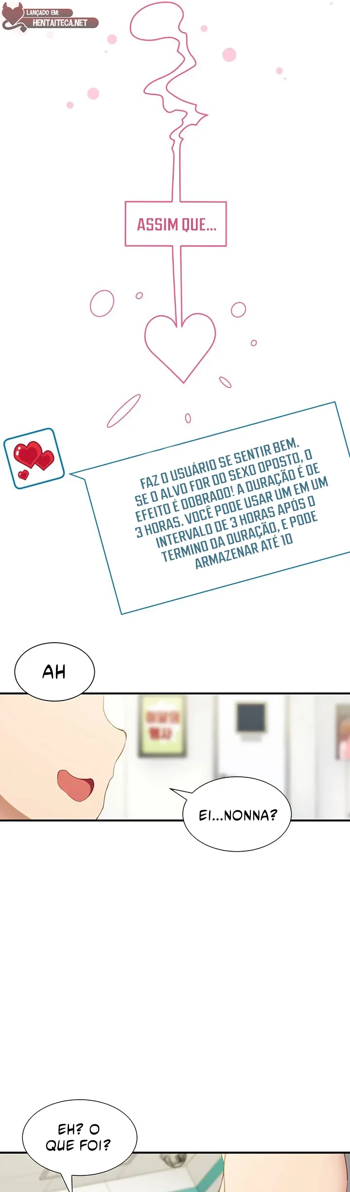 Heroine App Capítulo 1 Página 42