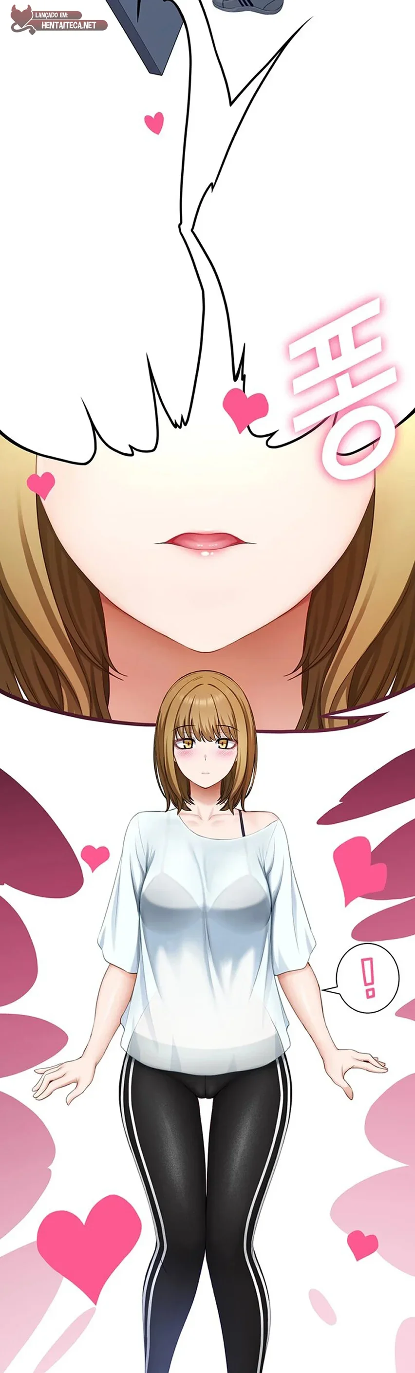 Heroine App Capítulo 1 Página 48