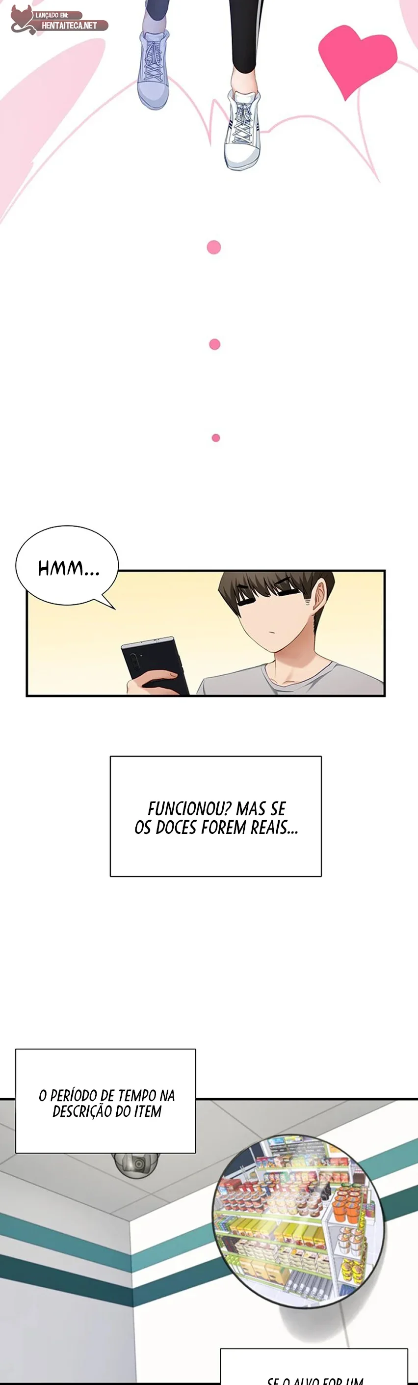 Heroine App Capítulo 1 Página 49