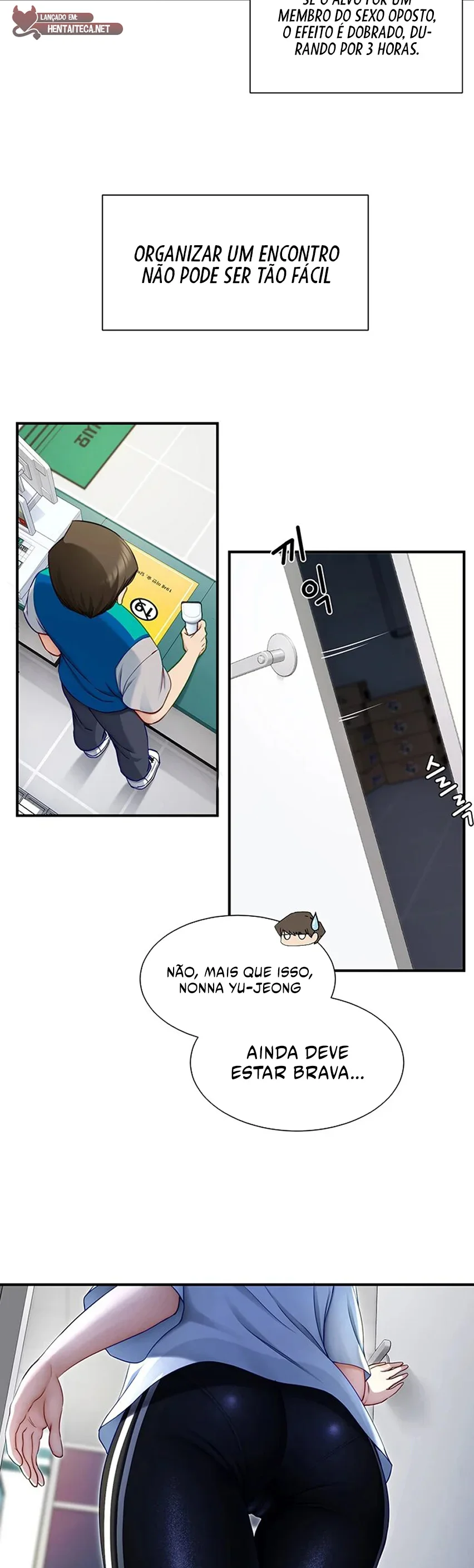 Heroine App Capítulo 1 Página 50