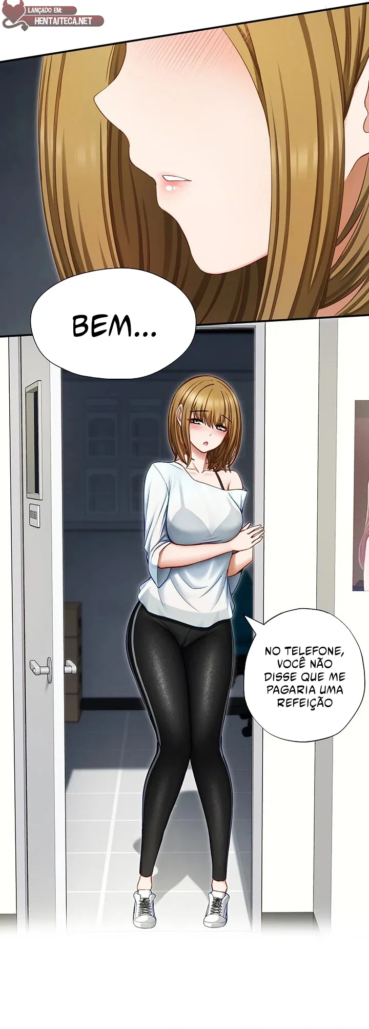 Heroine App Capítulo 1 Página 52