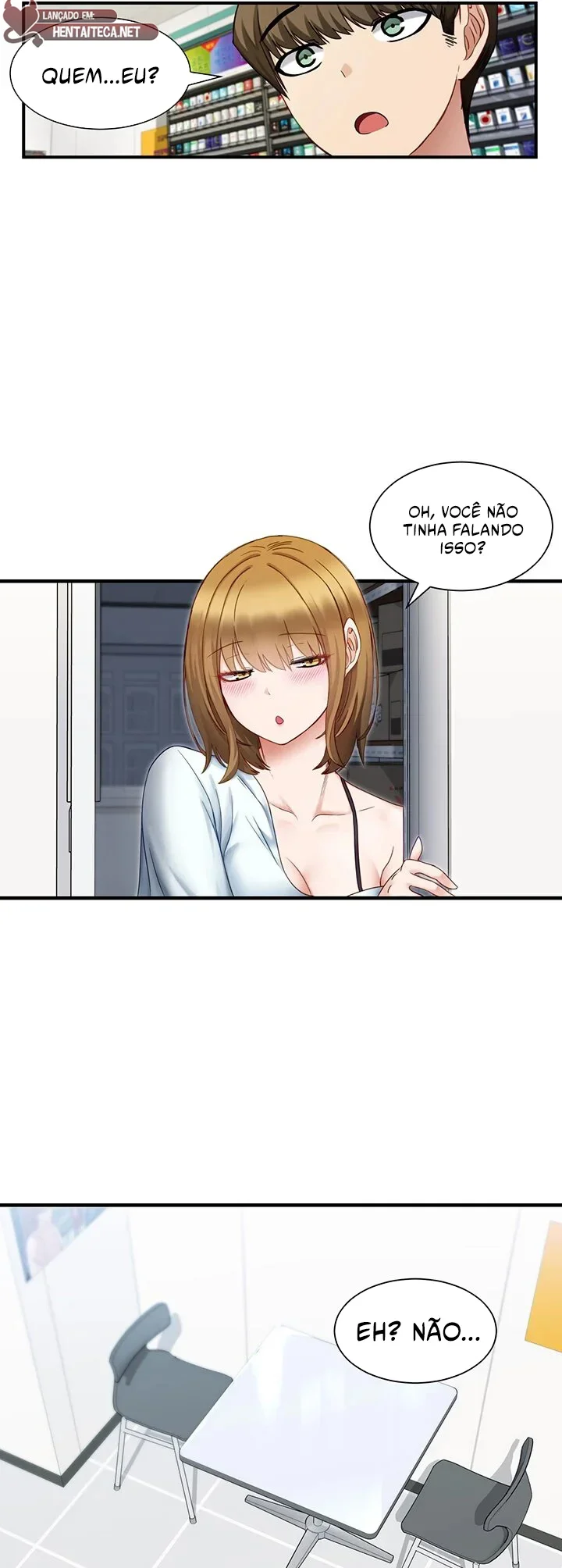 Heroine App Capítulo 1 Página 53