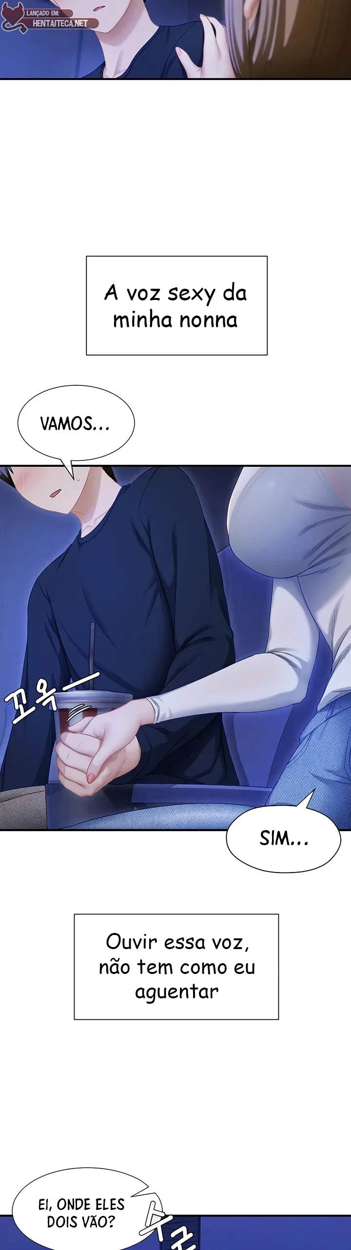 Heroine App Capítulo 1 Página 8