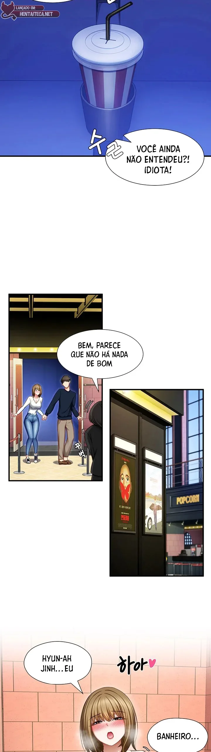 Heroine App Capítulo 1 Página 9