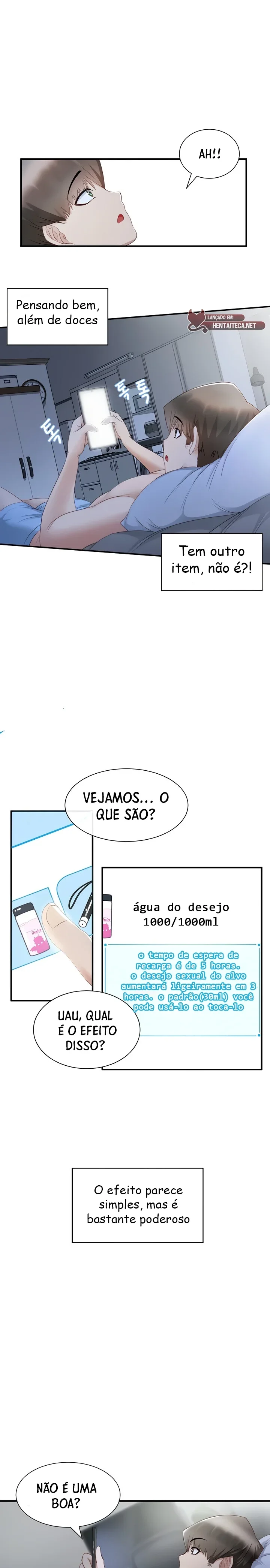 Heroine App Capítulo 2 Página 10