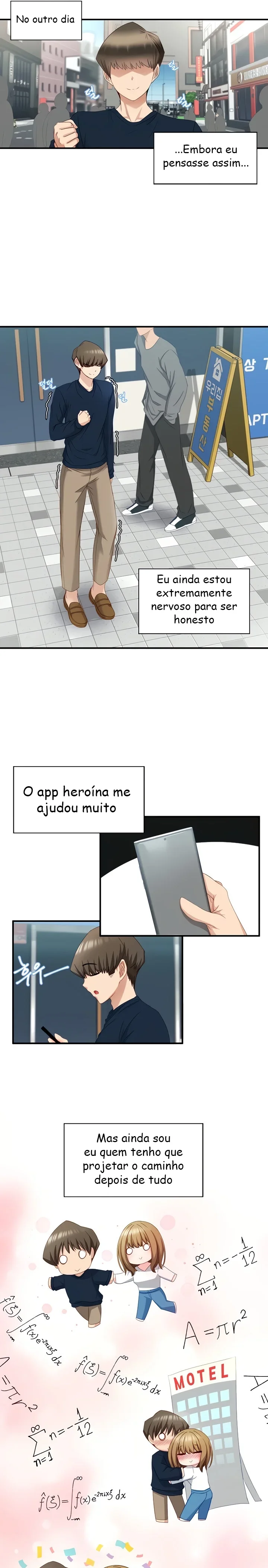 Heroine App Capítulo 2 Página 13