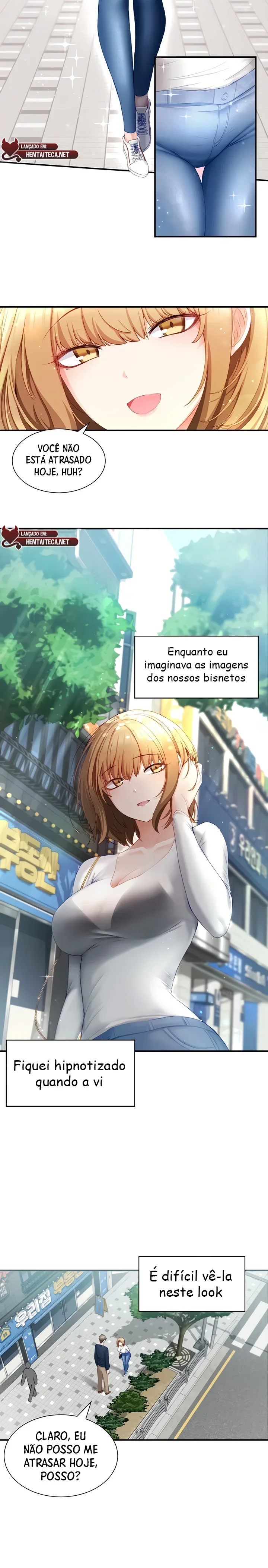 Heroine App Capítulo 2 Página 15