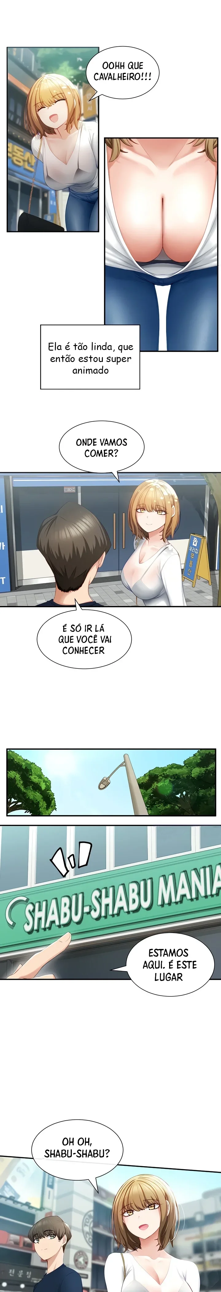 Heroine App Capítulo 2 Página 16