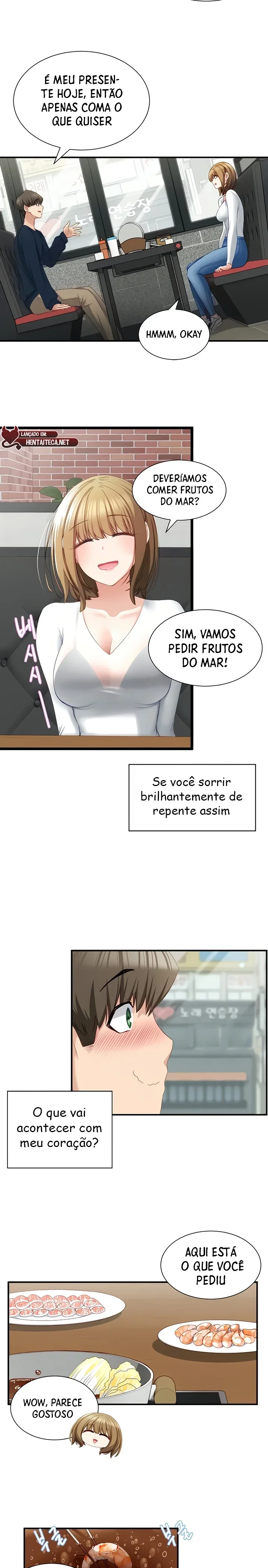 Heroine App Capítulo 2 Página 18