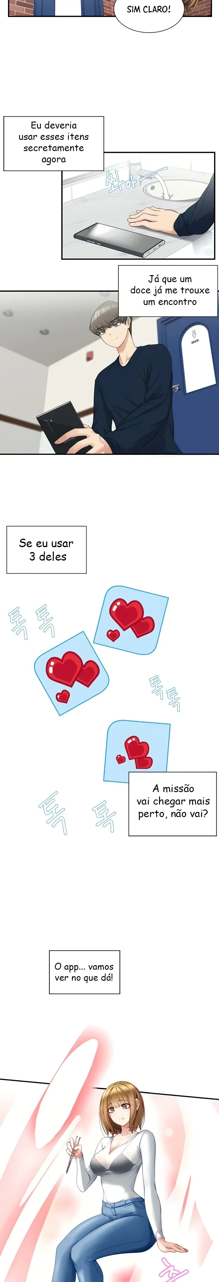 Heroine App Capítulo 2 Página 21