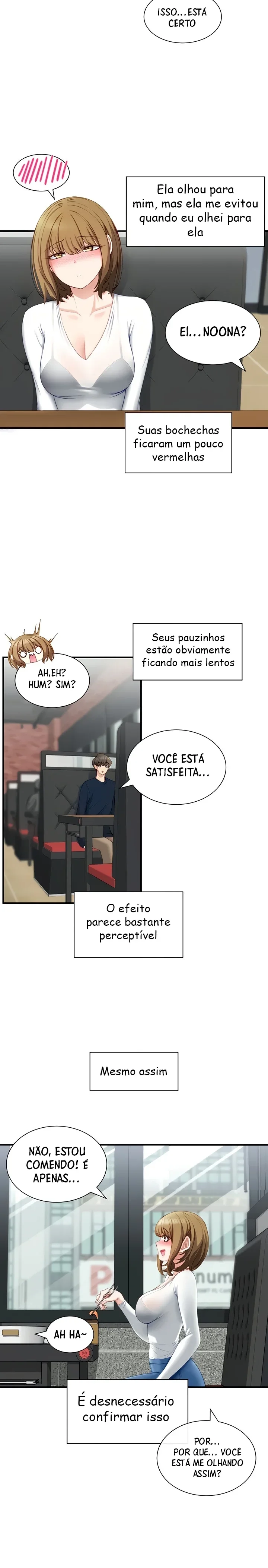 Heroine App Capítulo 2 Página 23