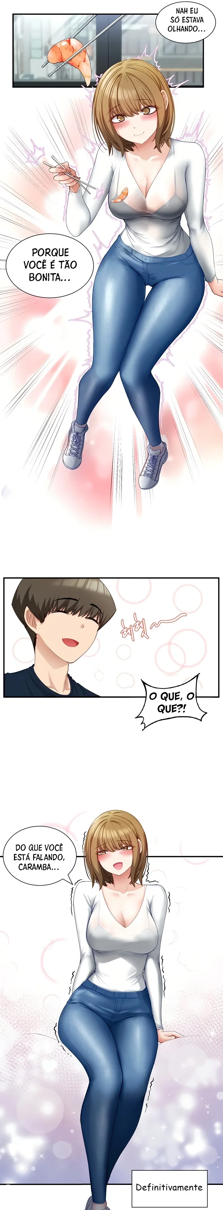 Heroine App Capítulo 2 Página 24