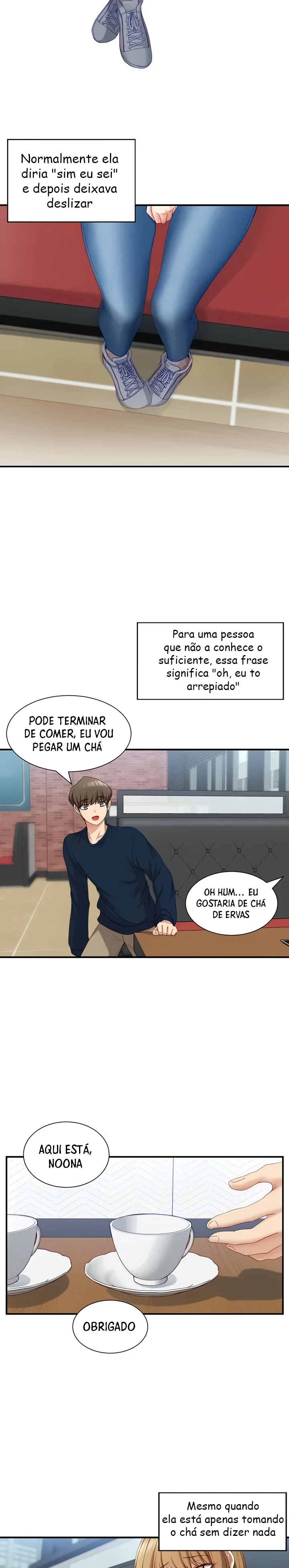 Heroine App Capítulo 2 Página 25