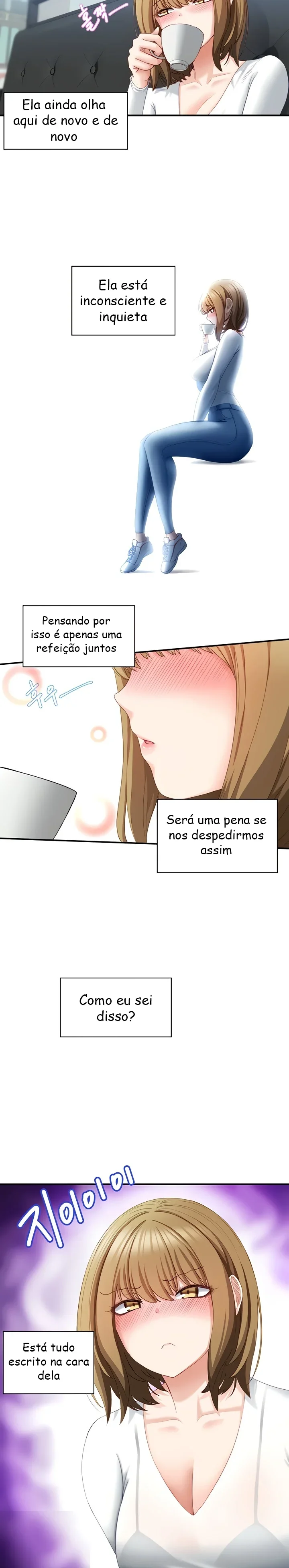 Heroine App Capítulo 2 Página 26