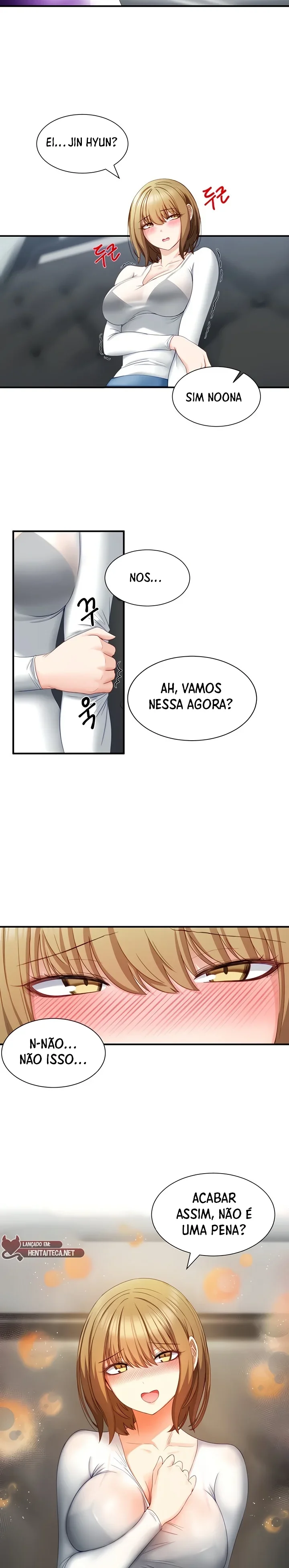 Heroine App Capítulo 2 Página 27