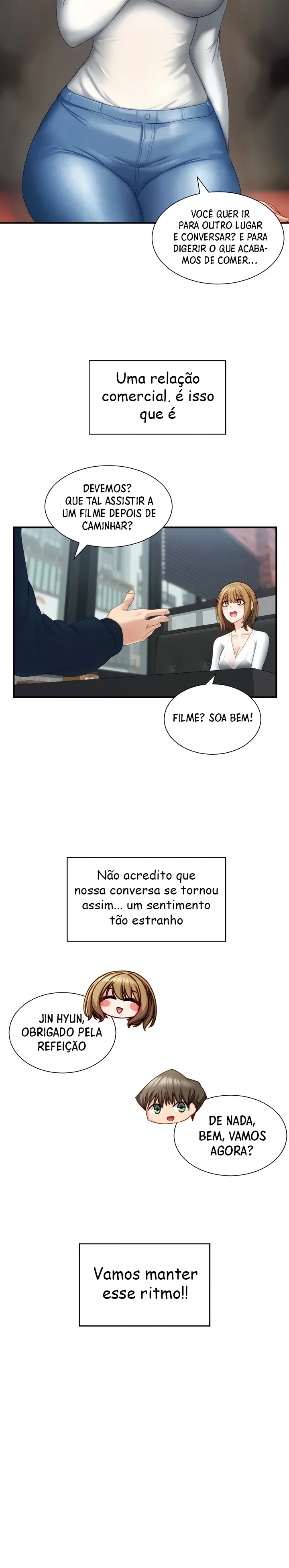 Heroine App Capítulo 2 Página 28