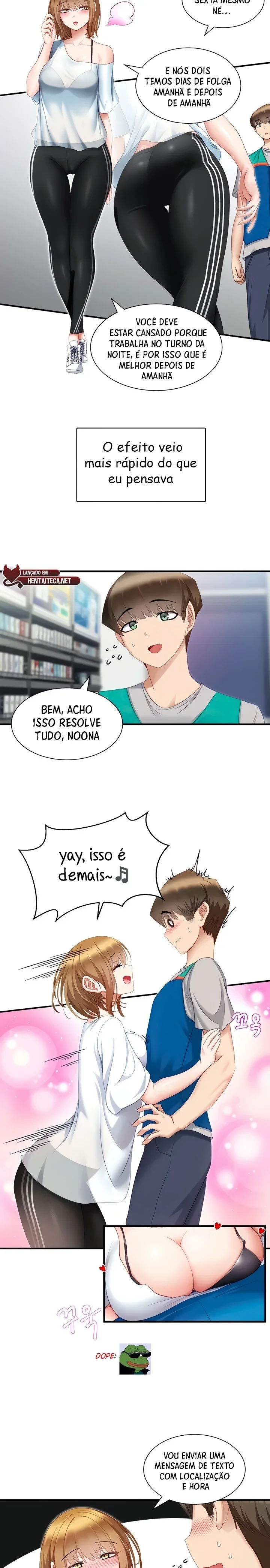 Heroine App Capítulo 2 Página 4