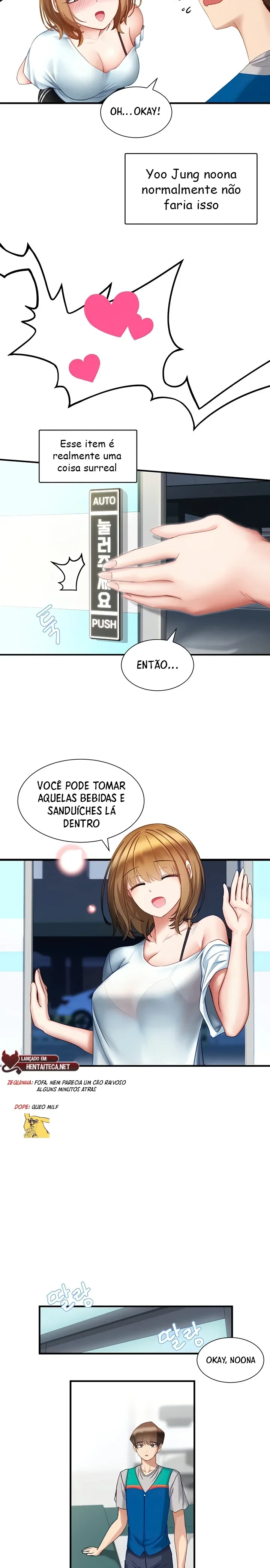 Heroine App Capítulo 2 Página 5