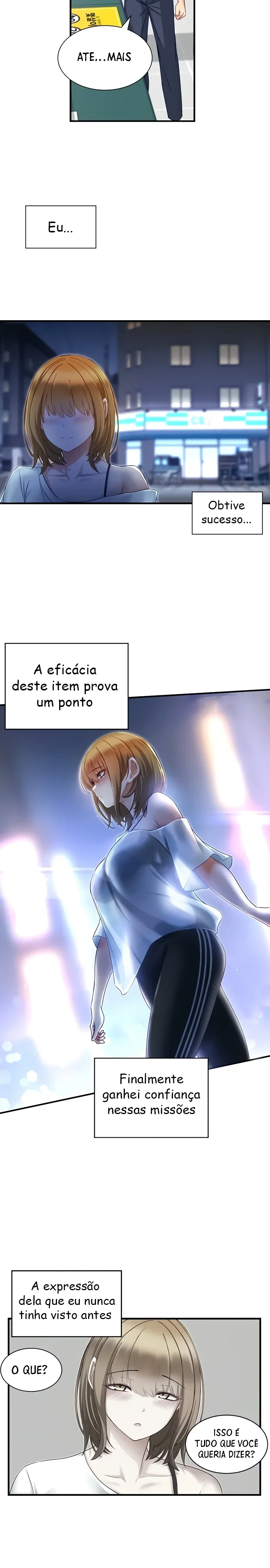 Heroine App Capítulo 2 Página 6