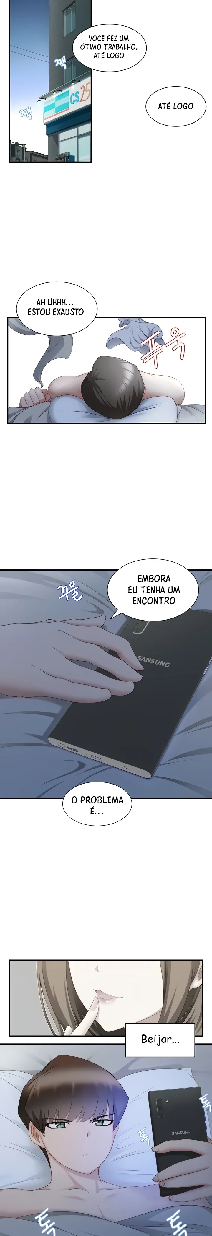 Heroine App Capítulo 2 Página 8